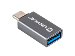 Adaptador UNYKACH 53155 USB-C - USB 3.0