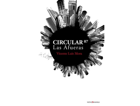 Livro Circular 07 de Vicente Luis Mora (Espanhol)