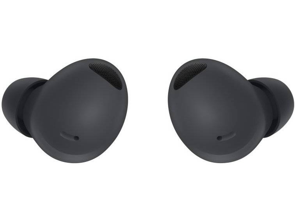 Auriculares Bluetooth sem fio verdadeiros SAMSUNG Galaxy Buds 2 Pro (In-Ear - microfone - preto)