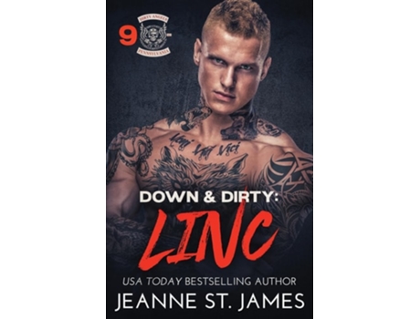 Livro Down amp Dirty - Linc de Jeanne St James (Inglês)