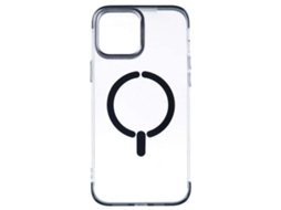 Capa Cam Holder Antiyellow Compatível com Magsafe para iPhone 13 Pro Max LA CASA DE LAS CARCASAS