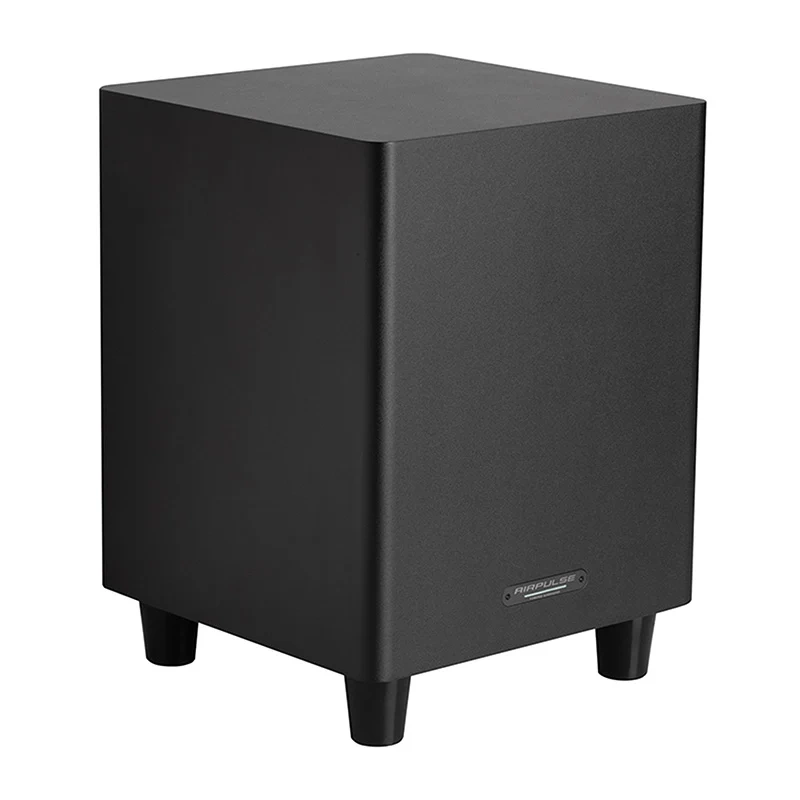 Subwoofer Edifier Airpulse Sw8 Para Caixas Edifier Graves Compactos E Poderosos