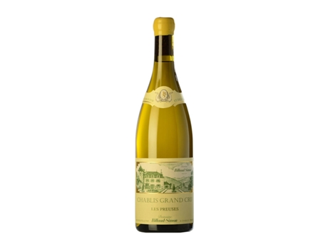 Vinho branco BILLAUD-SIMON Les Preuses Chardonnay Chablis Grand Cru (0.75 L - 1 Unidade)