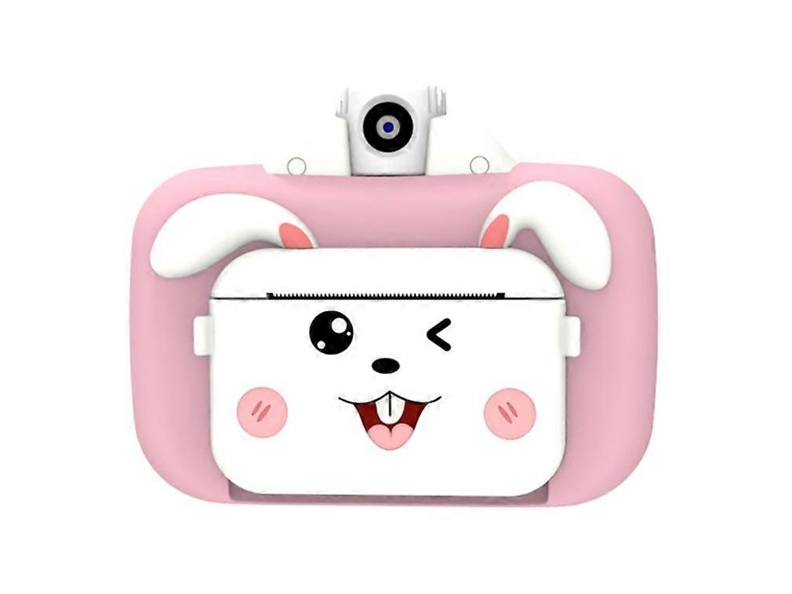 Câmera Infantil F11 Com Impressão Térmica E Wi-fi, Câmera Instantânea Hd De 3,5 Polegadas.