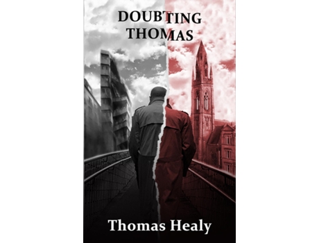 Livro Doubting Thomas de Thomas Healy (Inglês)