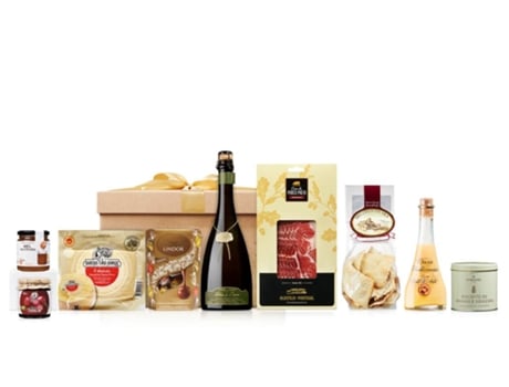 Cesta Gourmet Rênio Roteiro De Sabores
