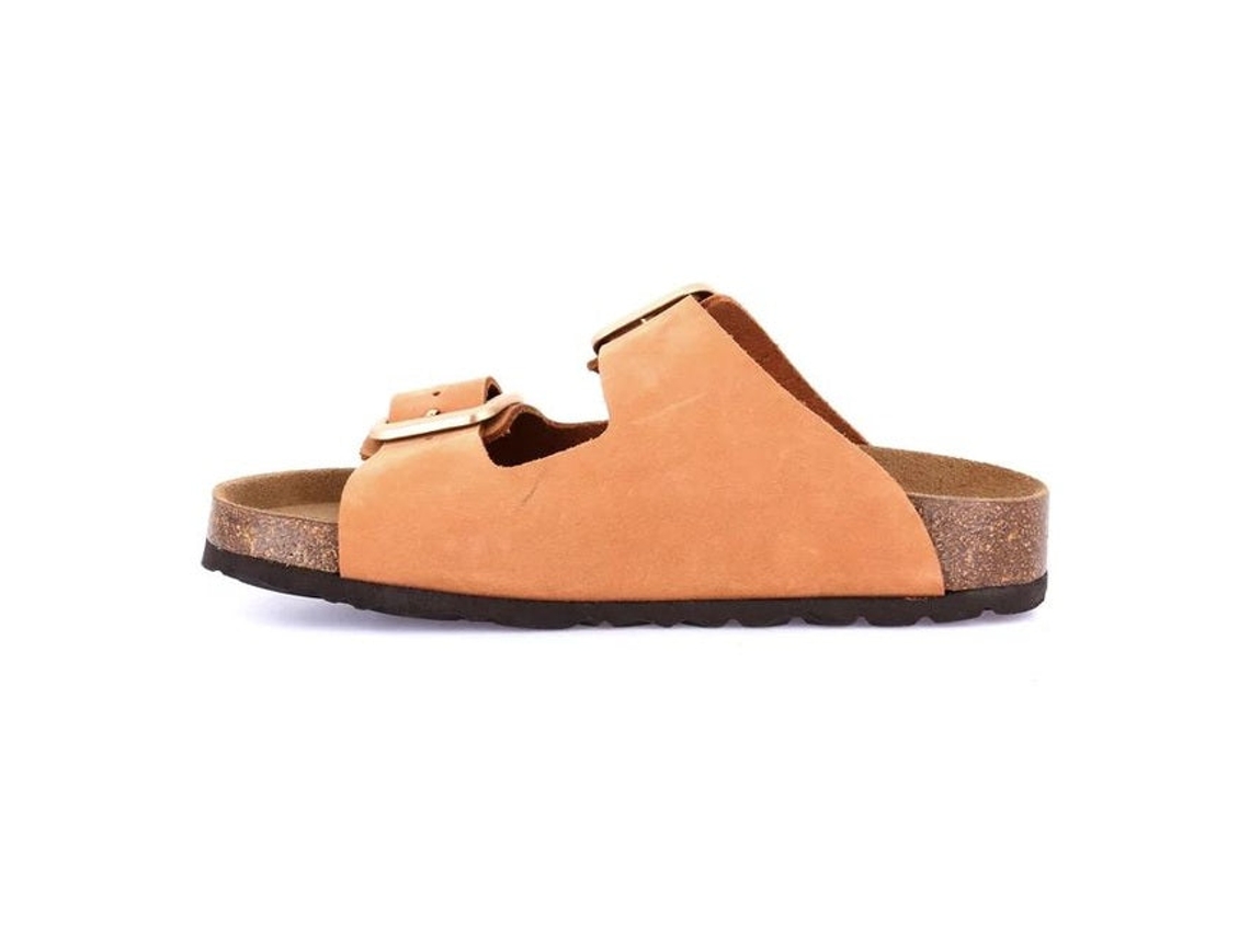 Grunland Enny Couro Castanho Cb0076