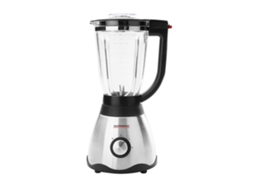 Vital Mixer Plus 1 5 L Liquidificadora Desportiva 850 W Preto Aço Inoxidável GASTROBACK