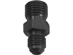 Adaptador De Conexão Macho Para Mangueira De Combustível Em Aço Carbono