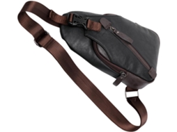 Bolsa De Peito Masculina Leve, Multifuncional E Prática Para Atividades Ao Ar Livre.