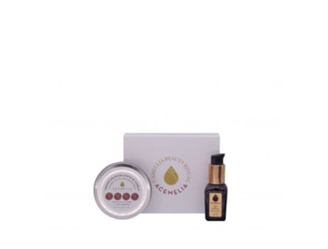 Acemelia Pack Beleza Cabelo Acemelia Camélia