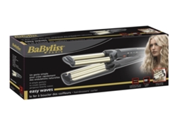 Modelador BABYLISS  (160 a 200 ºC - 3 Níveis de temperatura)