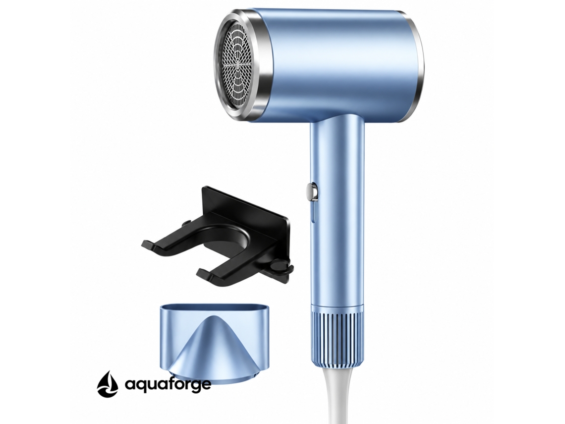 Secador De Cabelo 1800w Iónico Com Concentrador