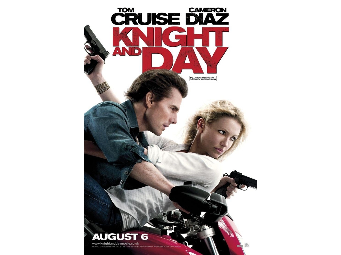 DVD NOCHE Y DIA EXT+COPIA DIG