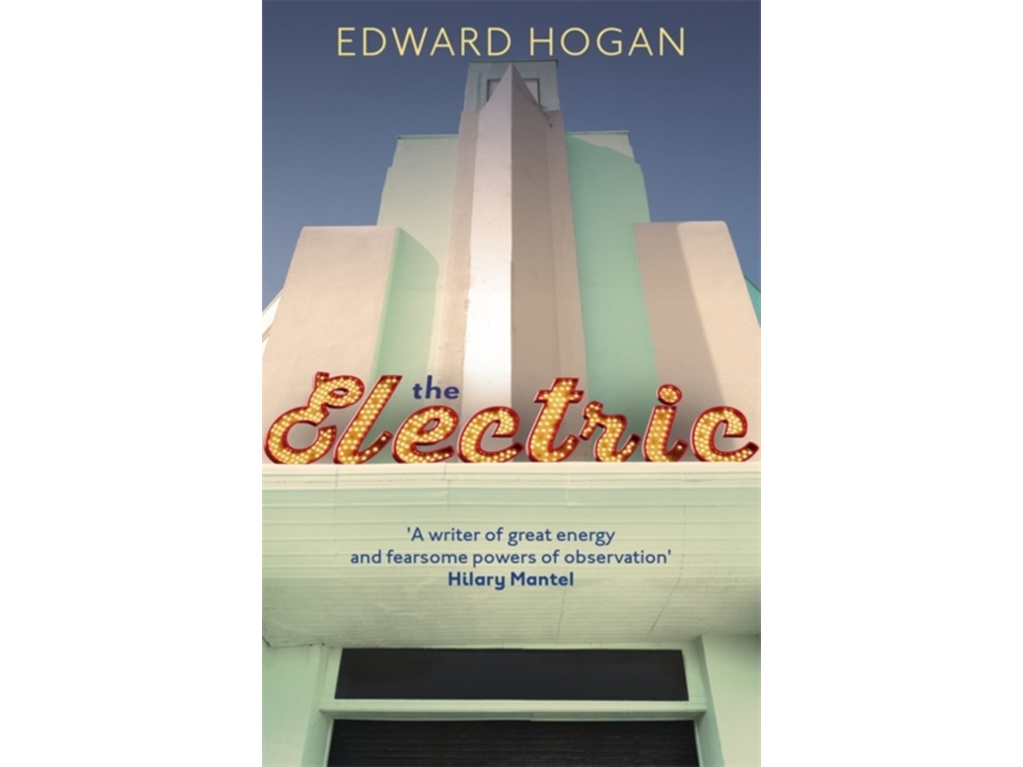 Livro The Electric de Edward Hogan (Inglês)