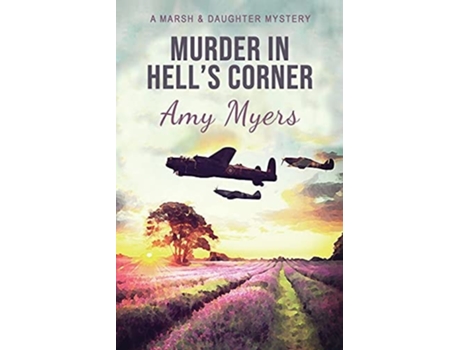 Livro Murder In Hells Corner De Amy Myers (inglês)