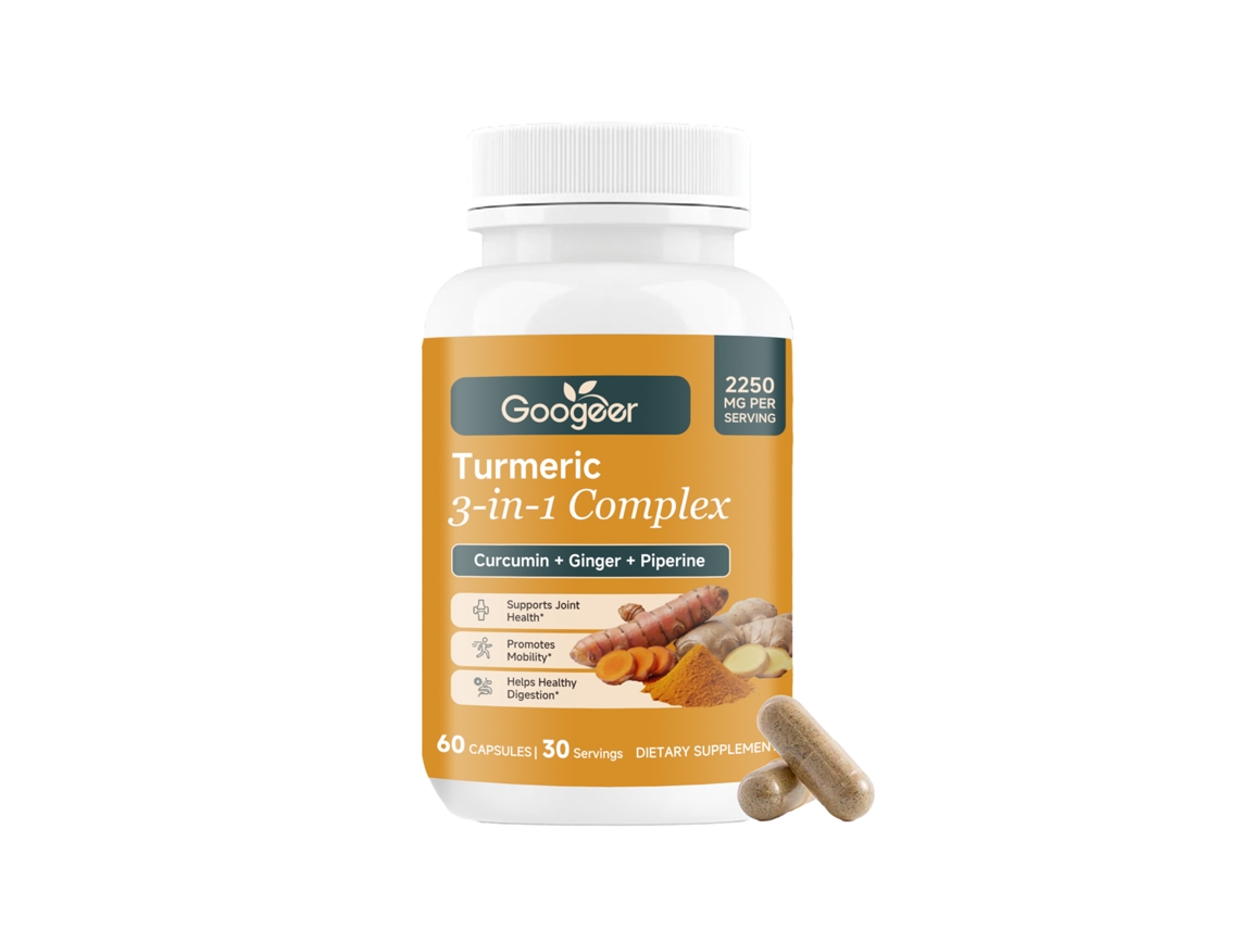 Cápsula Nutricional para Corpo Quente