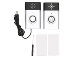 Interfone Sem Fio 2 Vias 467mhz Segurança Residencial
