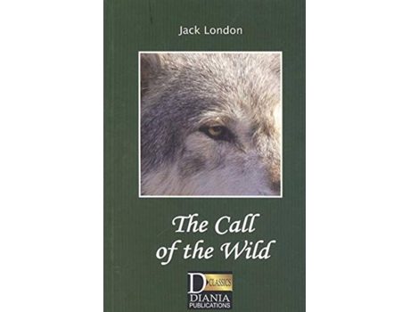 Livro The Call Of The Wild de Jack London (Inglês)