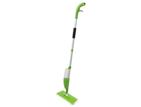 Cinco Simply Smart Mop Balai Com Reservatório Integrado E Gatilho 330 Ml Verde Clean House