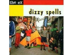 CD The Ex - Dizzy Seas (1CDs)