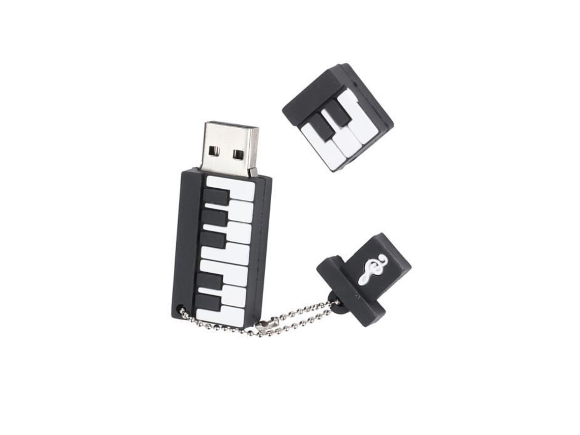 HURRISE Flash Drive Hsthe Sea Usb 2.0 Flash Drive Cr10033 Universalmente Compatível Secure Memory Stick para Armazenamento De