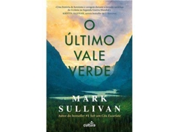 Livro O Último Vale Verde de Mark Sullivan (Português)