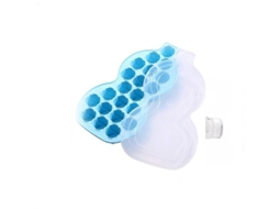 Bandeja de Gelo XGF Azul