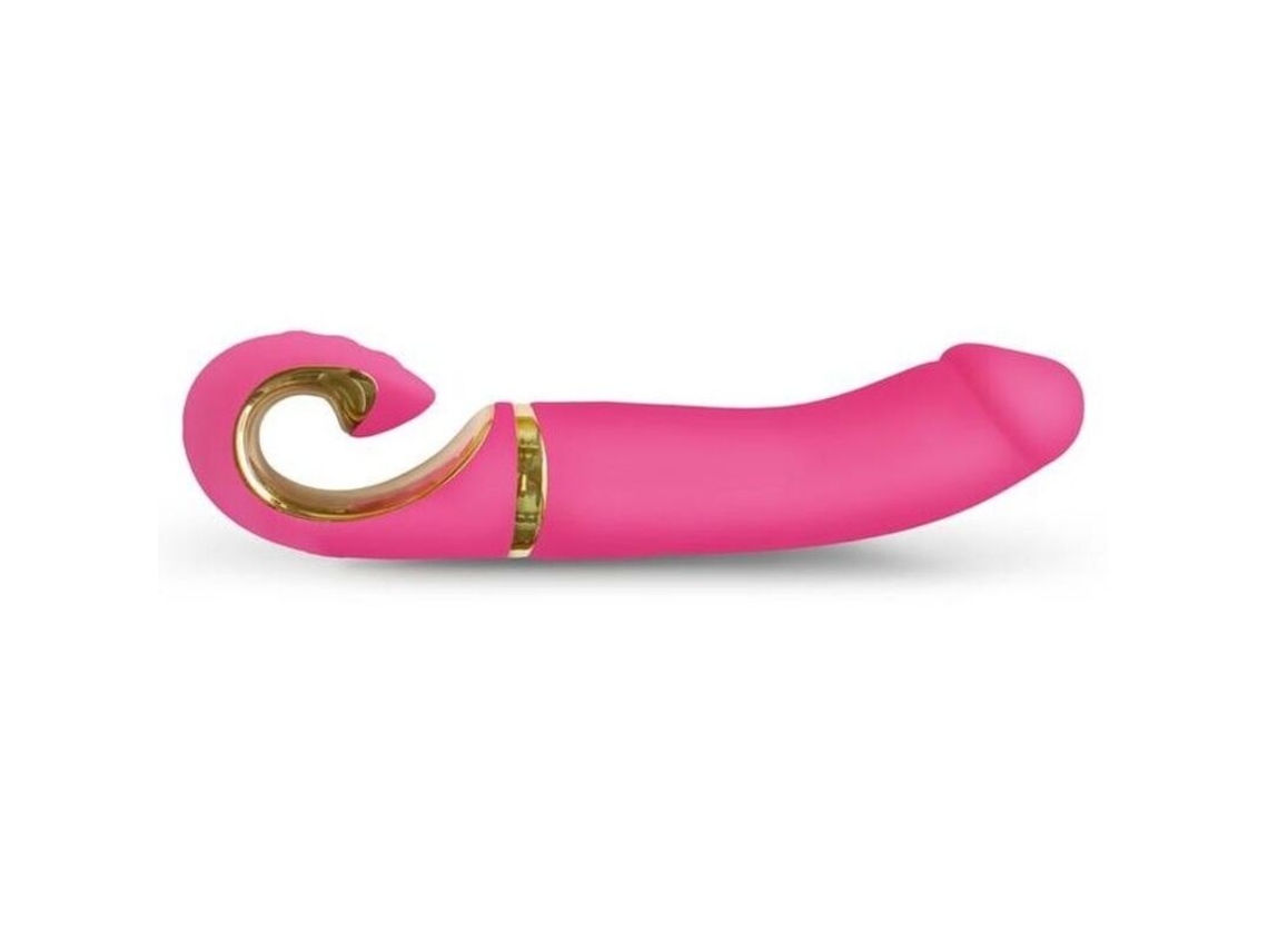 G-vibe - Gjay Vibrador Neon Rosa