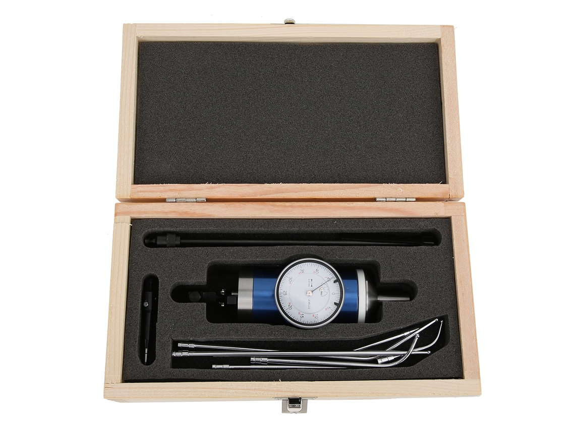 Testador De Escala De Centragem Coaxial (faixa 3mm, Resolução 0.01mm)