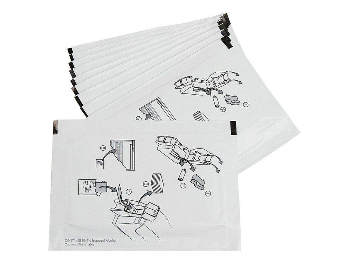 Datacard Nettoyage Lot