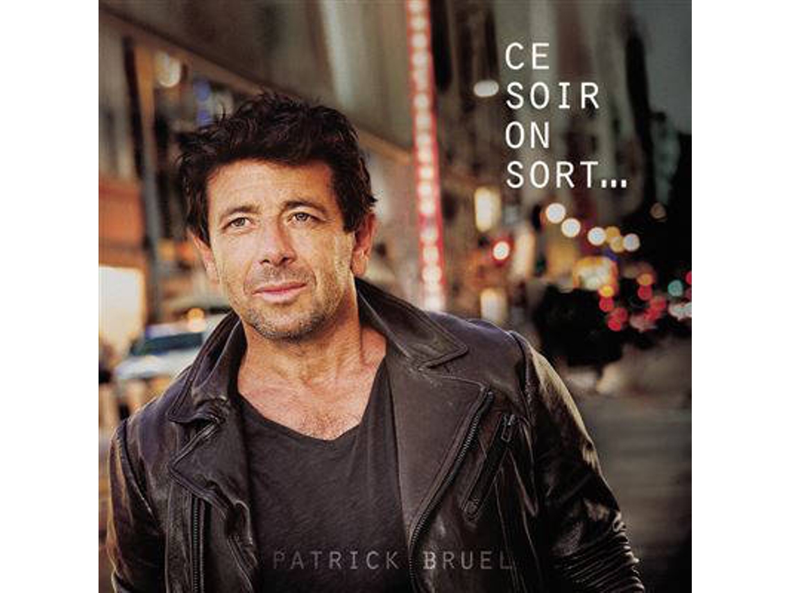 Vinil Patrick Bruel - Ce Soir Là...(On That Night...) (1CDs)