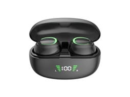 Auriculares Sem Fios Bluetooth Som Hi-fi Som Estéreo Lurelia