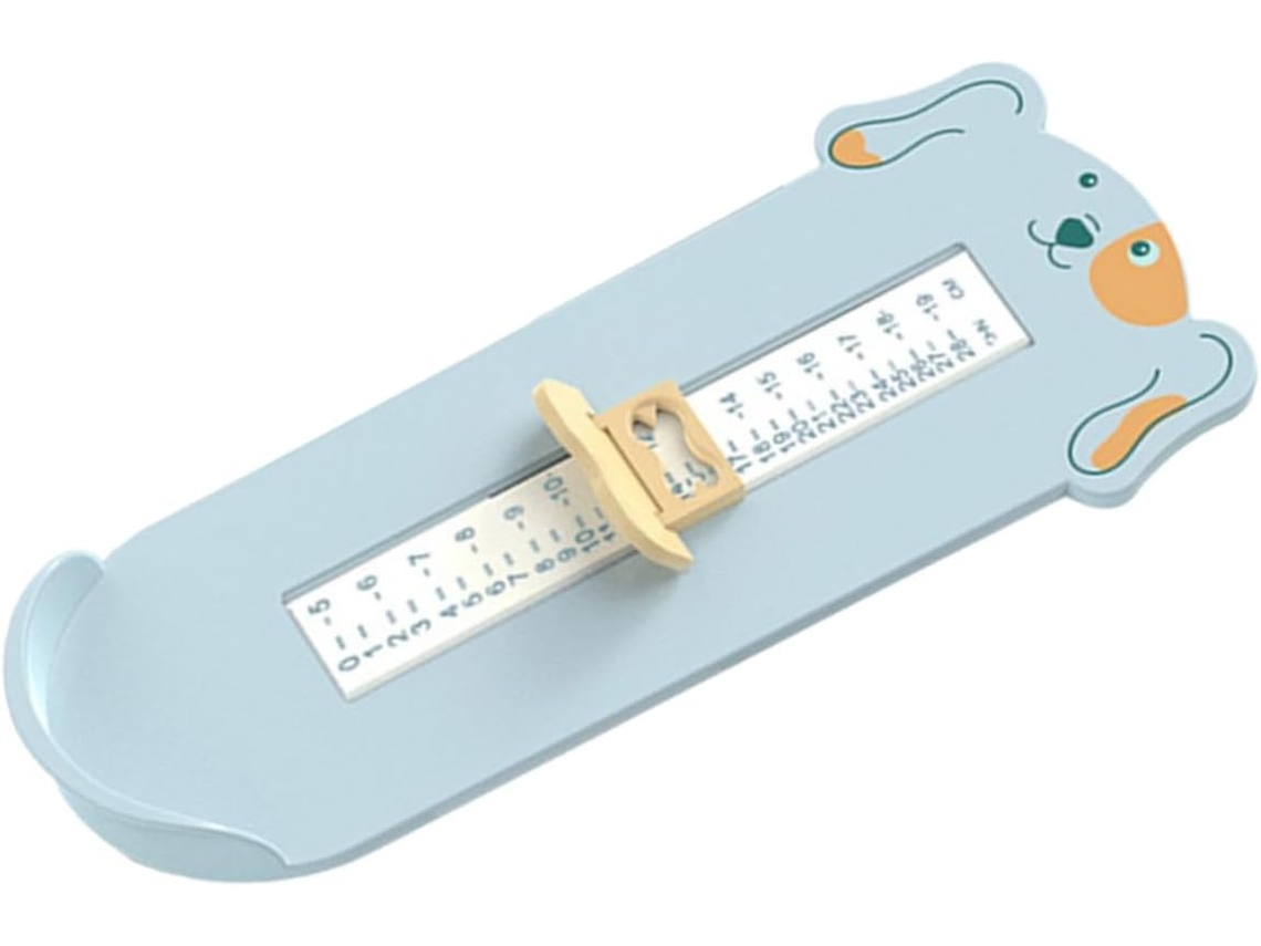 Régua Healvian Feita De Material Abs E Tpr, Medição Precisa Para Medir