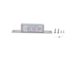 Lurelia Fechadura Magnética Elétrica Para Porta Com Controlo De Acesso, 12v, 400kg, 37mm