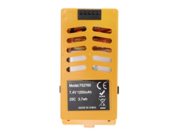 Peças de Substituição para Helicóptero Rc Yxznrc F06 2.4g 6ch: Bateria de 7,4v 1200mah MDUG