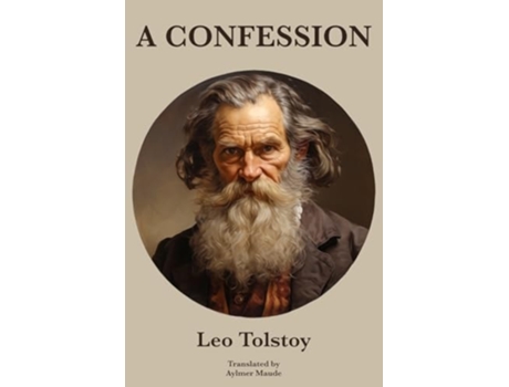 Livro A Confession Leo Tolstoy de Leo Tolstoy (Inglês)