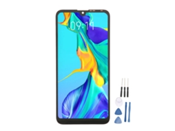 Aetheria tela Lcd Touch Screen com Ferramentas para Huawei Y7 2019 Montagem de Substituição