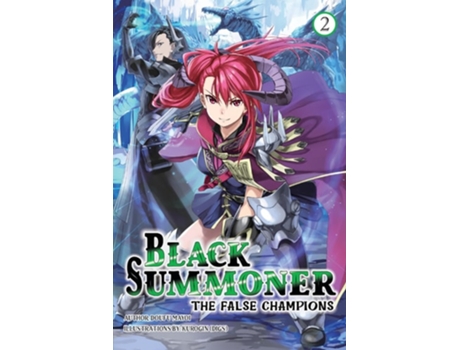 Livro Black Summoner, Vol. 2 de Doufu Mayoi (Inglês)