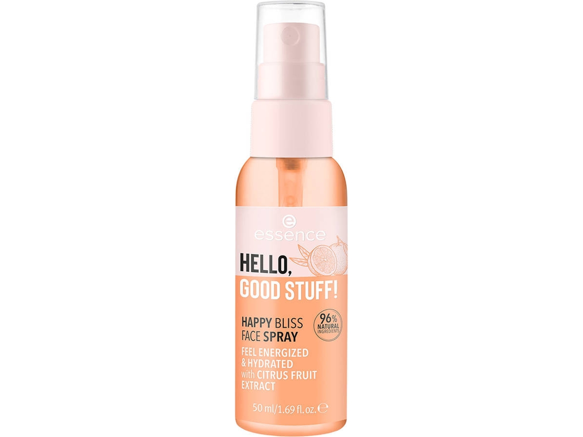 Spray de Rosto ESSENCE Happy Bliss Hello, Good Stuff! (50 ml)