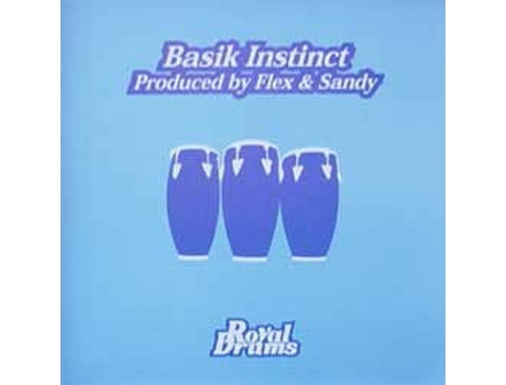 Corpo Duplo Royal Drums