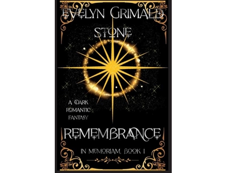 Livro Remembrance de Evelyn Grimald Stone (Inglês)