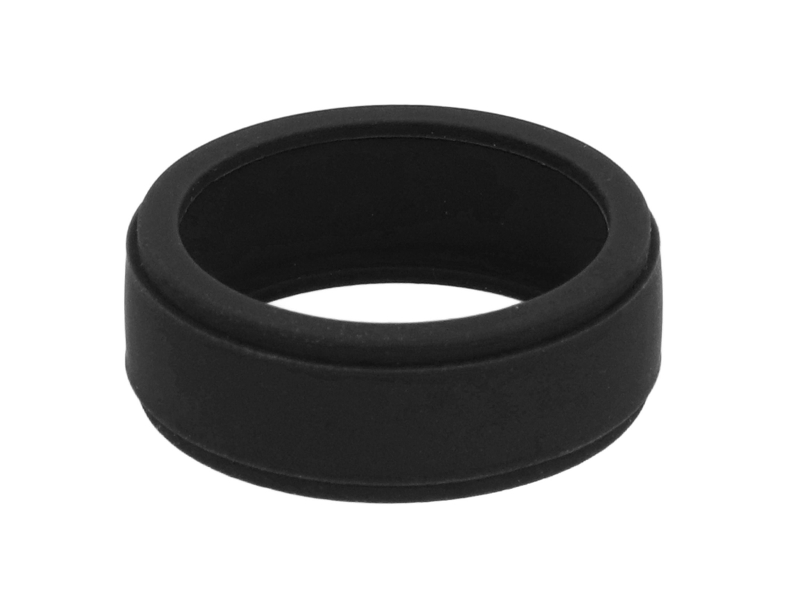Capa Protetora de Anel de Silicone, Resistente a Arranhões e Elástica, Compatível com Anéis Inteligentes EOOCOO