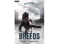Livro Breeds 2 de Keith C Blackmore (Inglês)