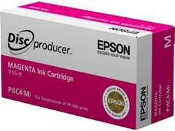 Epson Tinteiro Discproducer Magenta Moq=10