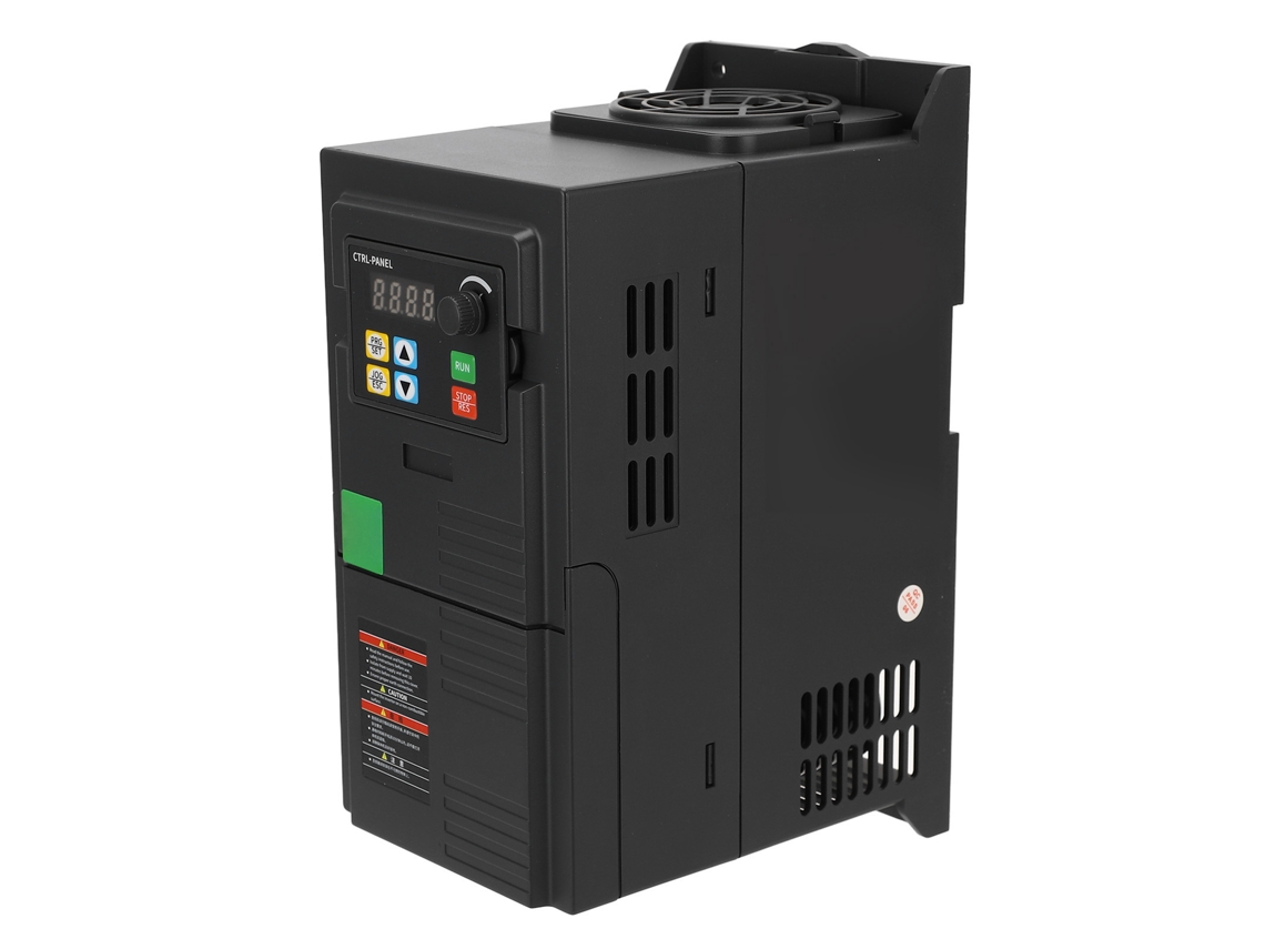 Inversor de Frequência 4kw 200 240v Ac