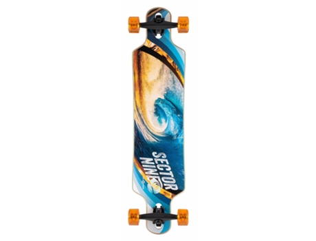 Skate SECTOR 9 Meridian Swirl
