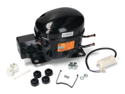 Compressor Zel Gml140a R134a Lbp 4,9cc para Frigorífico/congelador Cmp128ac