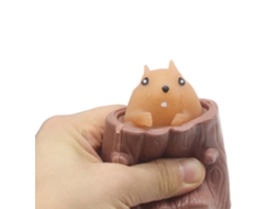 Brinquedo De Compressão Para Aliviar O Estresse Copo Squeezing Seguro E Bonito Para Crianças E Adultos Tipo 1