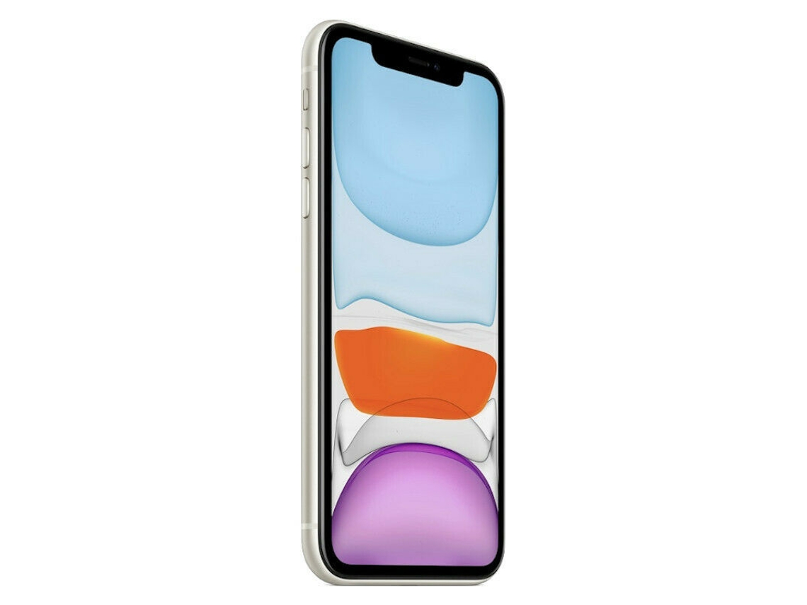 iPhone 11 APPLE (Recondicionado Como Novo - 128GB - Branco)